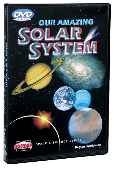 Our Amazing Solar System DVD